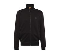 BOSS Sudadera con cremallera 'Zestart' negro S EUR