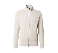 BOSS Sudadera con cremallera 'Zestart' piedra 5XL piedra