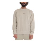 Boss - Sudadera con cuello redondo y logo - Sweatshirts & Hoodies - Hombre - Beige - L -