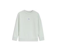 BOSS Sudadera de forro polar para niños con etiqueta con logo - StyleJ52965/73K04A, J52965 Cal 102