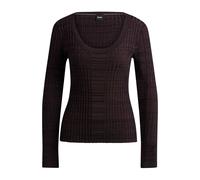 Boss Sudadera Firama para Mujer (GT5630)