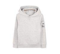 BOSS Sudadera navy / gris moteado / blanco 116 navy / gris moteado / blanco