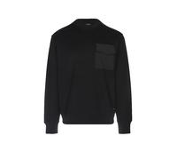 BOSS Sudadera negro | L