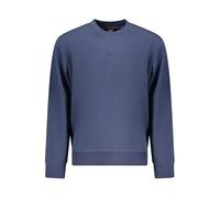 Boss Sudadera para Hombre, Azul Abierto 464, L