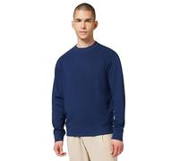 Boss Sudadera para Hombre, Azul Abierto 464, L
