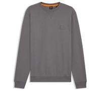 Boss Sudadera para Hombre Westart, Gris Abierto., L