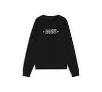 Boss Sudadera para Mujer, 001negro, XS