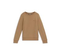 BOSS Sudadera para niños en forro polar de algodón con logo estampado - StyleJ52348/26904A, J52348 Marrón 150