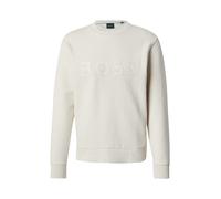BOSS Sudadera 'Salbo' blanco M blanco