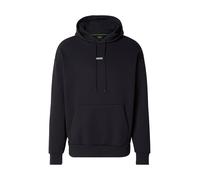 BOSS Sudadera 'Sly Zone' azul oscuro / blanco XS EUR