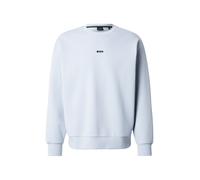 BOSS Sudadera 'Stenson' azul claro 4XL azul claro
