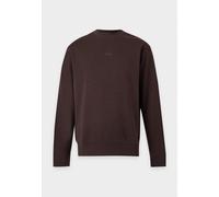 BOSS Sudadera 'WeSmall' chocolate M EUR
