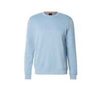 BOSS Sudadera 'Westart' azul claro XXL azul claro
