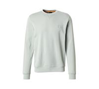 BOSS Sudadera 'Westart' verde pastel XXXL verde pastel