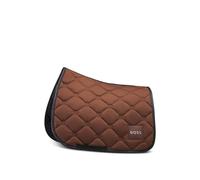 BOSS Sudadero de equitación para doma clásica con monogramas bordados - StyleSADDLE PAD DRESSAGE, B6H0704 Marrón pcs.
