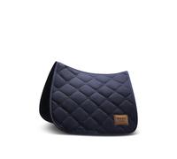 BOSS Sudadero de equitación para doma clásica con monogramas Double B - StyleDRESSAGE SADDLE PAD, B5H0706 Azul oscuro pcs.