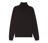 Boss - Suéter de Cuello Alto Musso-P - Knitwear - Hombre - Marrón - XL -