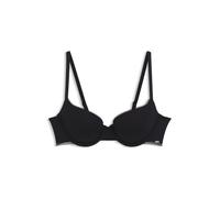 BOSS Sujetador con aros en microfibra con apliques de encaje - StyleDEMI_B.PURE, 50545336 Negro 80C