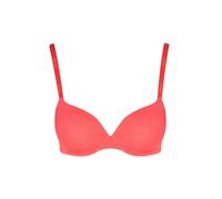 BOSS Sujetador con aros rosa oscuro coral | 80B