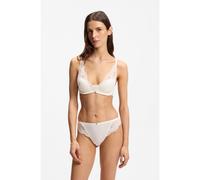 BOSS Sujetador con aros y detalles de encaje - StyleHALF PAD_BLOSSOM, 50556192 Blanco 85C