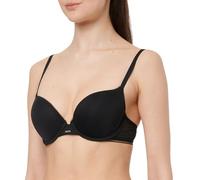 Boss Sujetador para Mujer, Negro, 75B
