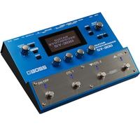BOSS SY-300 Guitar Synthesizer - Sonidos nuevos y expresivos mediante una entrada de 1/4 de pulgada estándar y un auténtico sintetizador de estilo analógico para guitarra