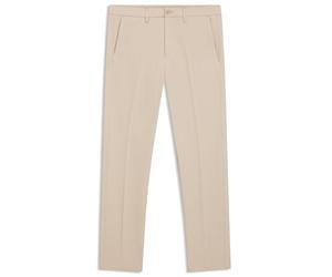 BOSS T_Commuter-Lluvia Trousers Paquete Plano, Beige Mediano, 46 para Hombre