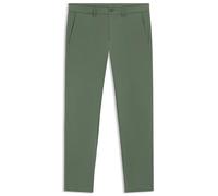 BOSS Pantalones slim fit de tejido elástico repelente al agua - StyleT_Commuter-Slim, 50534303 Verde oscuro 56
