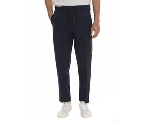 BOSS T_Convert Trousers_Flat, Dark Blue402, 46 Hombres