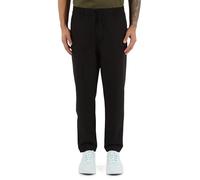BOSS T_Convert Trousers_Flat, Negro1, 50 Hombres