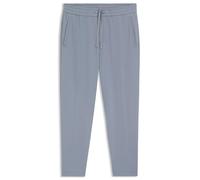 Boss T_Flex Trousers_Flat, 026Dark Grey, 64 Hombres