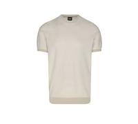 BOSS T-Shirt H-JIANFRANCO beige | M