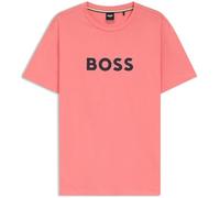 Boss T-Shirt RN 10249533 01 Playa, 671bright Pink, L Hombres