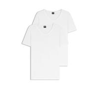 BOSS Tshirtvn 2p Modern Camiseta, White100, L para Hombre