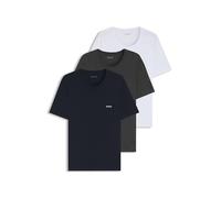 BOSS T-Shirt RN 3P Classic Camiseta, Open Miscellaneous 961, M para Hombre