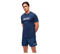 BOSS RN Playa_T_Shirt, Navy413, L para Hombre