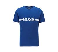BOSS T-shirt Rn Slim Fit, Camiseta Hombre, Medium Blue 423, M