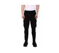 Boss - T_Urbanex-Cargo Light 10247682 01 - Trousers - Hombre - Negro - 2XL -