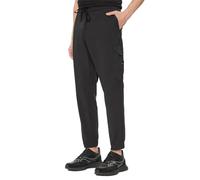 BOSS T_Urbanex-CargoLight, Pantalones_Planos Hombre, Black1,