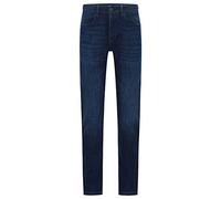 BOSS Taber Bc-p-1 Jeans para Hombre, Azul (Navy 417), 34W / 30L