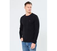 BOSS Camiseta 'Tacks' negro, Talla XXXL