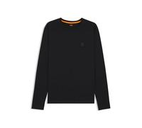 BOSS Camiseta 'Tacks' negro S negro