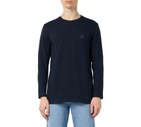 Boss Tacks, Camiseta Hombre, Dark Blue404,
