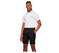 BOSS Tales 10238067 01, Camisa de Polo para Hombre, Blanco (New- White100), S