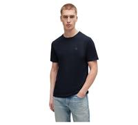 BOSS Tales Camiseta, Dark Blue 4040, M para Hombre