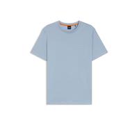 Boss Tales, Camiseta Hombre, Open Blue470,