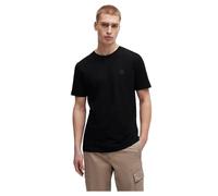 BOSS Tales Camiseta, Negro 12, L para Hombre