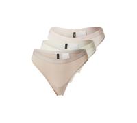 BOSS Tanga beige claro / beige oscuro / rosa XL beige claro / beige oscuro / rosa