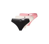 BOSS Tanga beige / rosa / negro XS beige / rosa / negro
