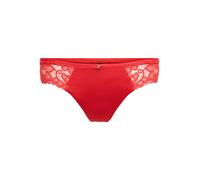 BOSS Tanga 'BLOSSOM' rojo XL rojo